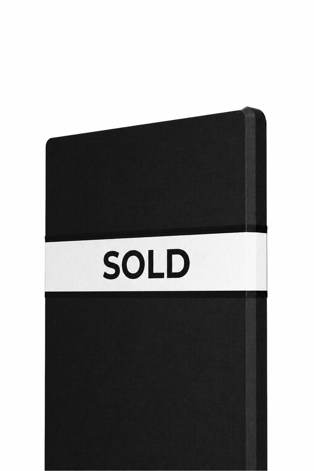Sold Real Estate Sign Rider