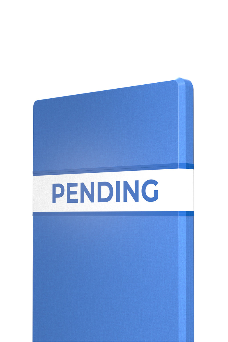 pending real estate sign