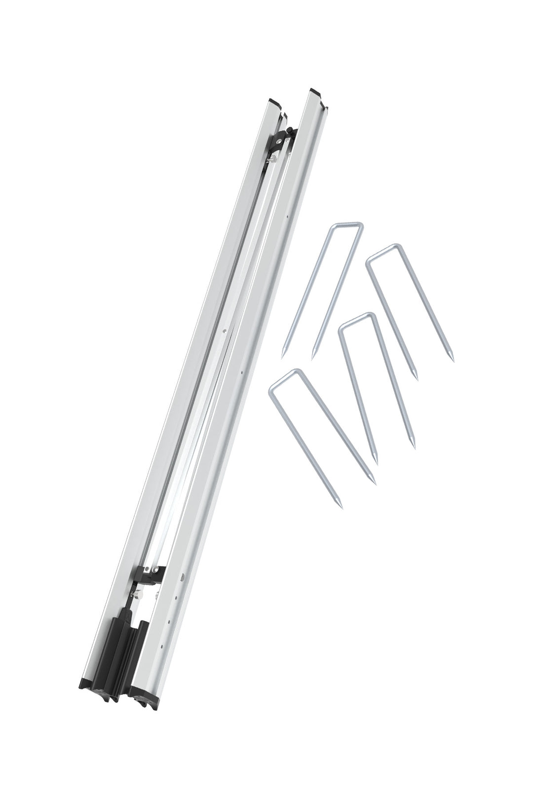 XFRAME frame and stakes