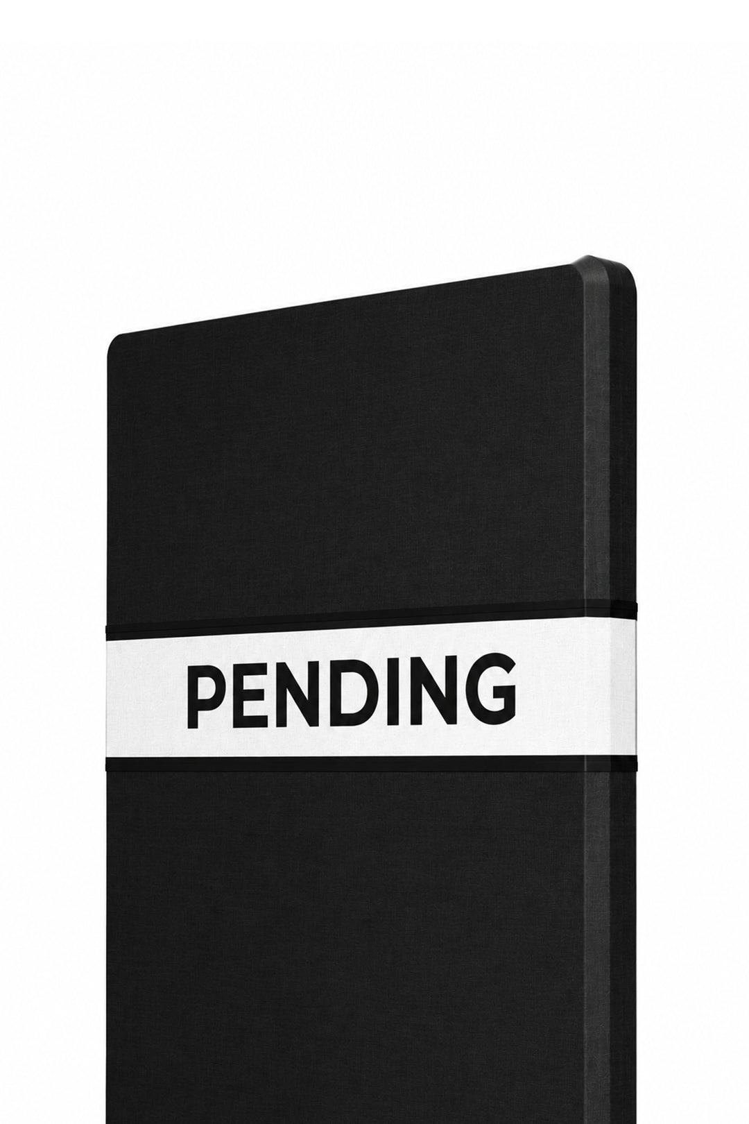 Pending real estate rider panel