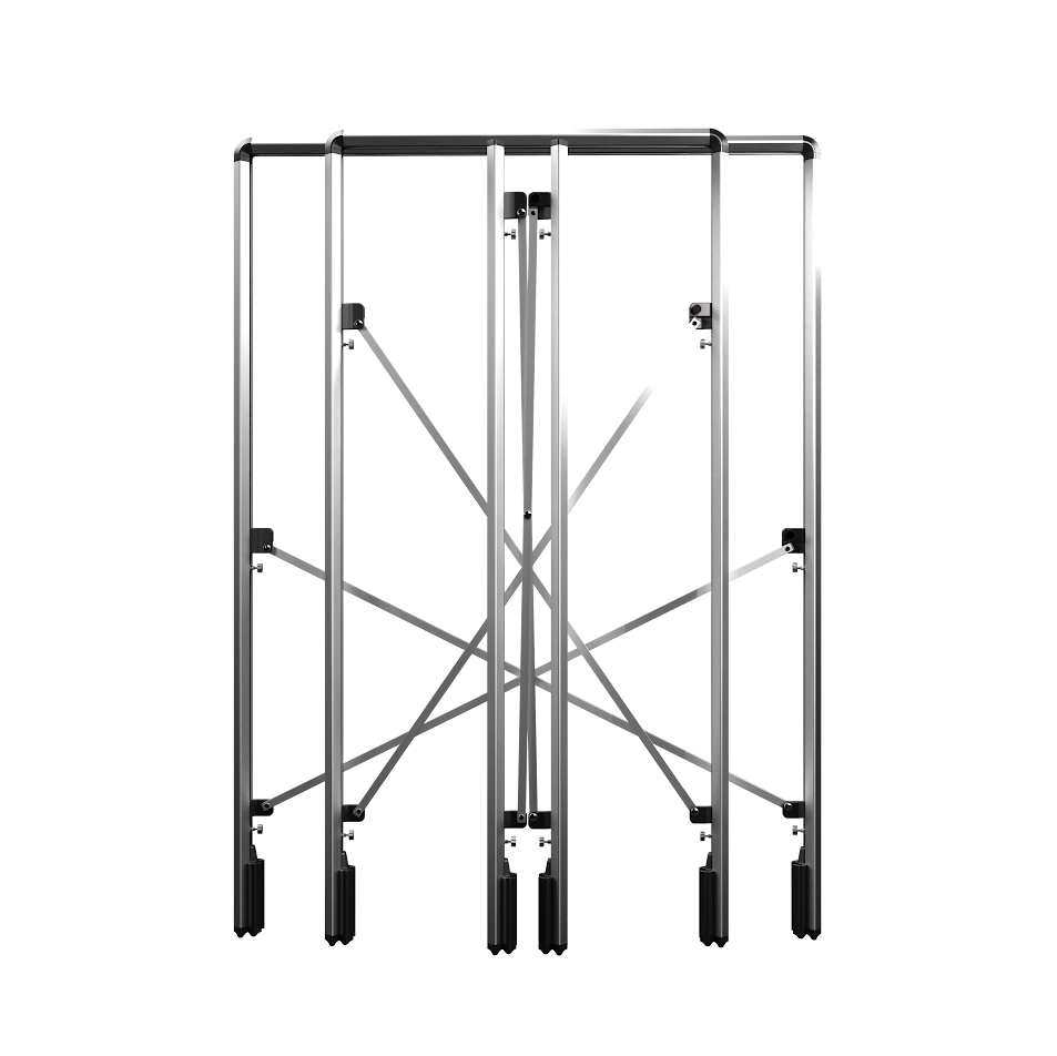 XFRAME 24/36 Combo Kit